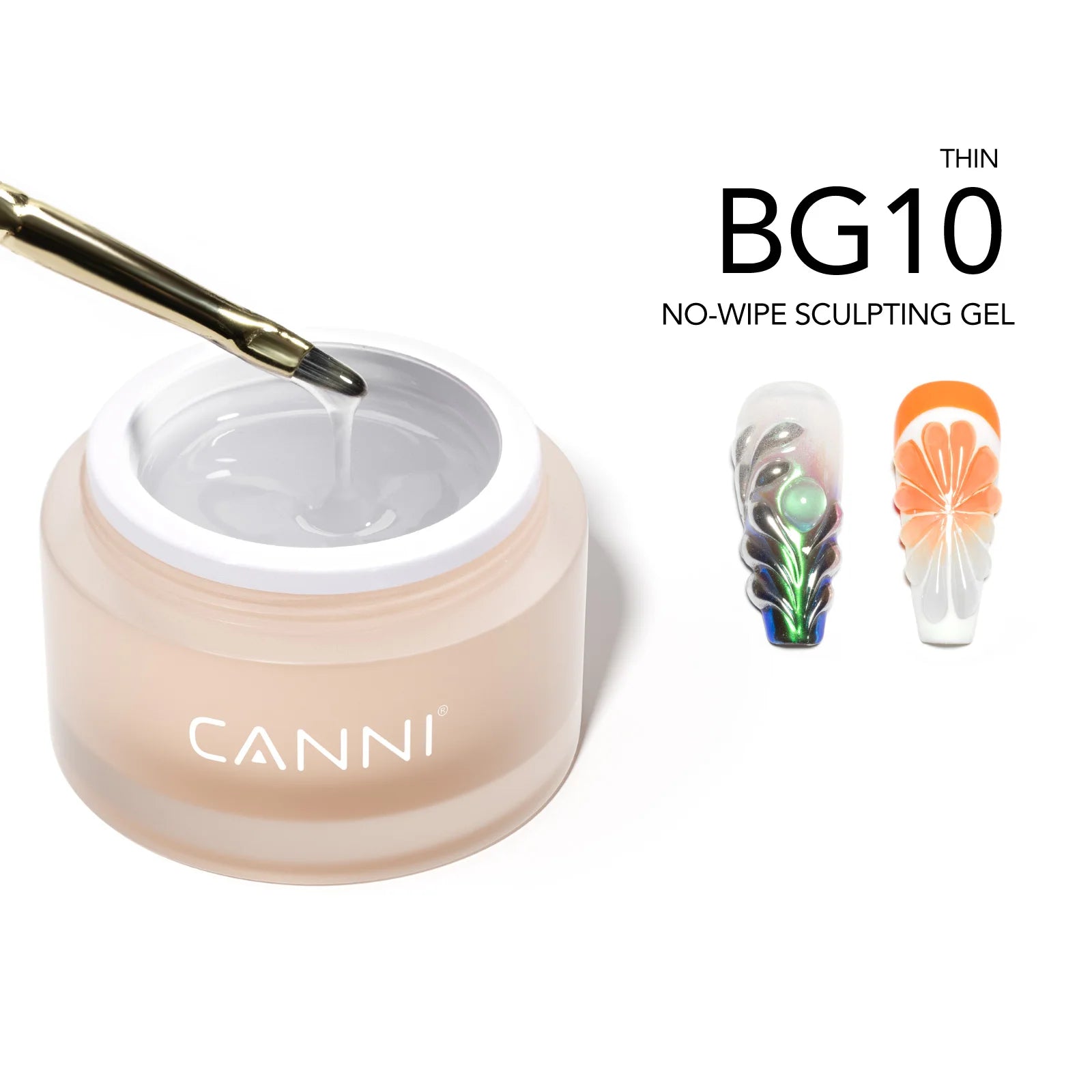 CANNI Gel for Nail 5-in-1