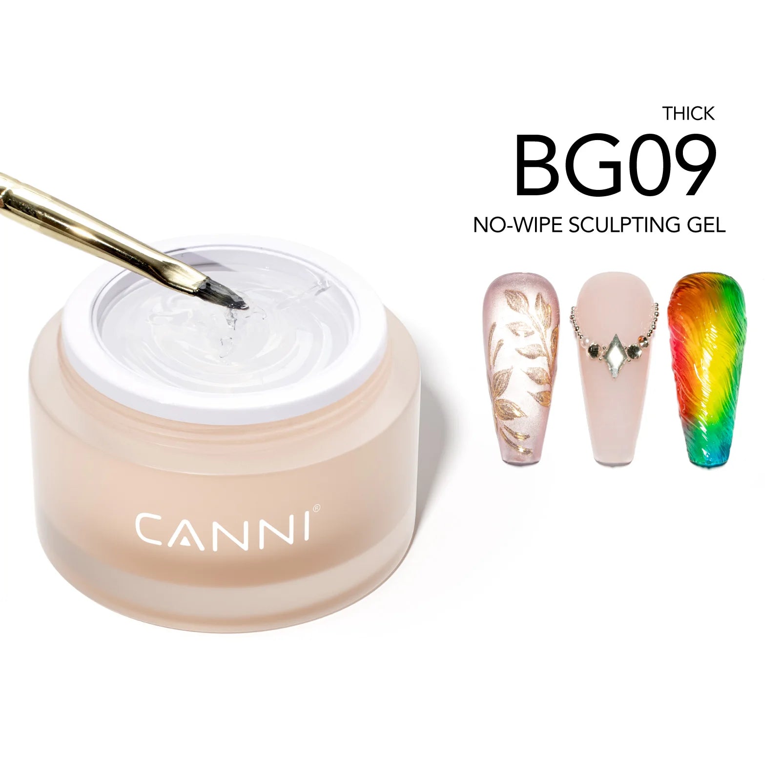 CANNI Gel for Nail 5-in-1