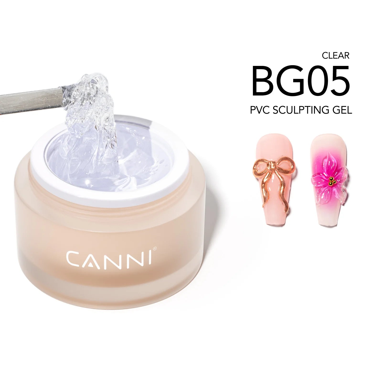 CANNI Gel for Nail 5-in-1