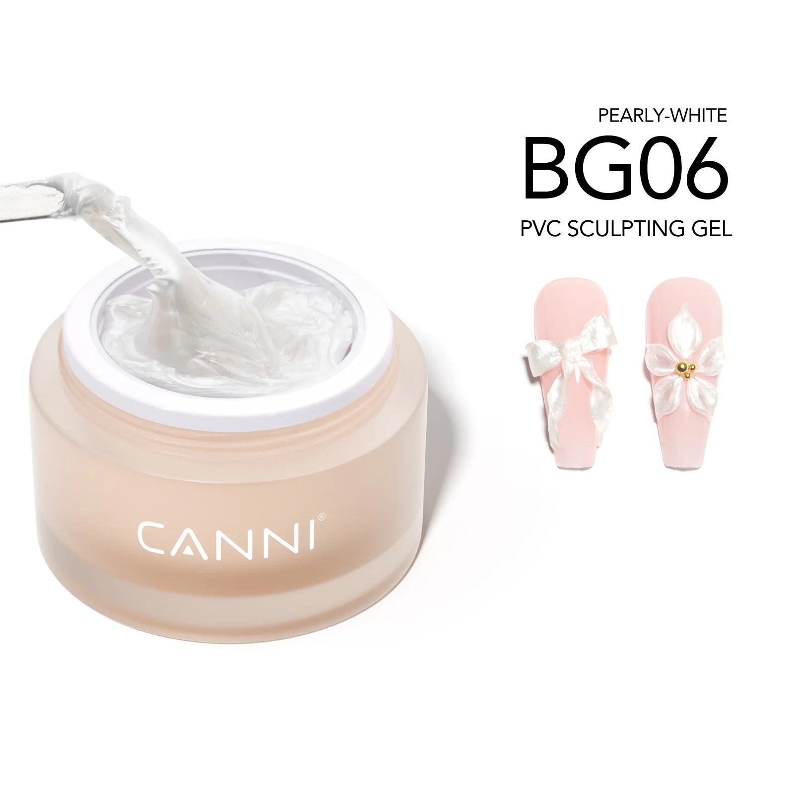 CANNI Gel for Nail 5-in-1