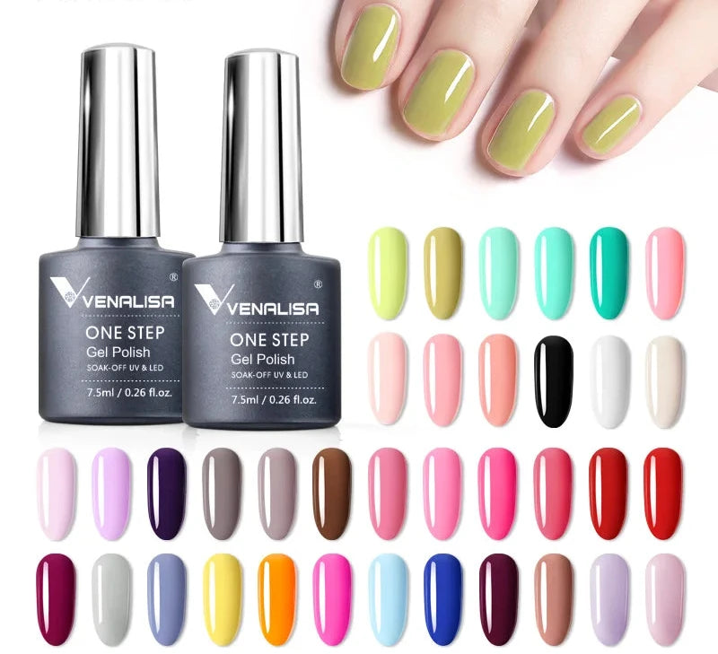 VENALISA Gel polish 961-996