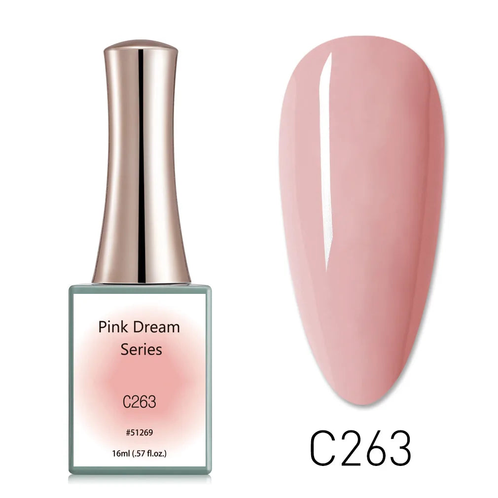 CANNI Gel Polish C001-C292