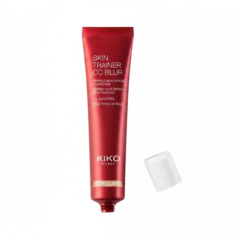 KIKO Milano Skin Trainer CC Blur, 02 Medium