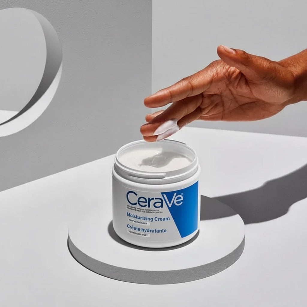 CeraVe Set Moisturising Cream + Bonus Hydrating Cleanser