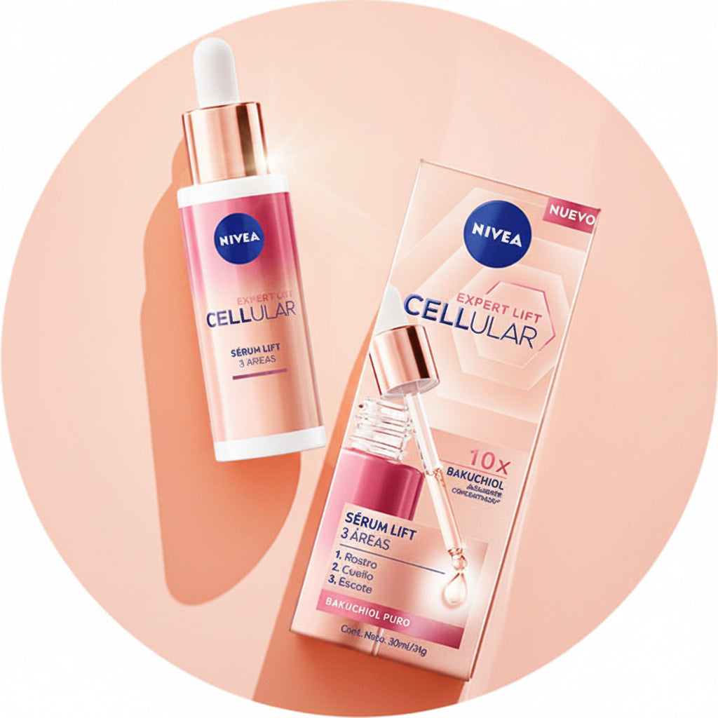 NIVEA Expert Lift Cellular 3-Zone Lift Serum