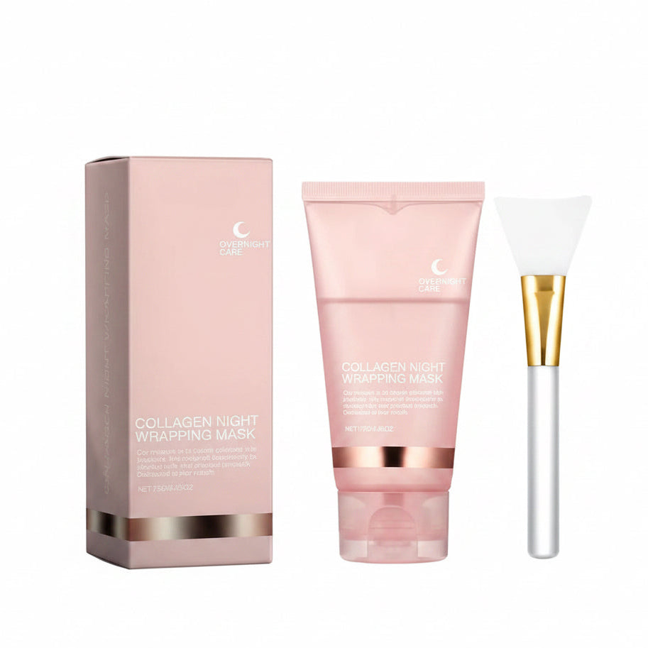 Collagen Peel-off Mask Night