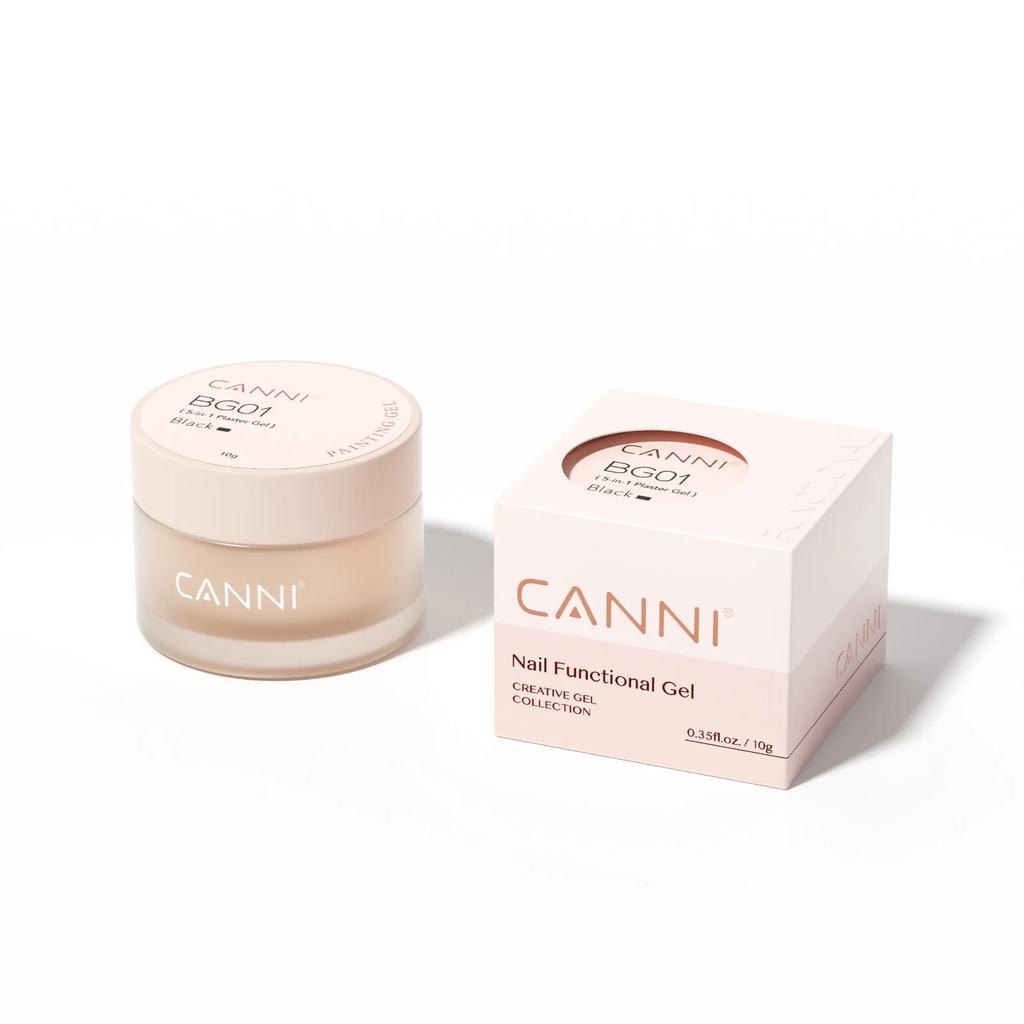 CANNI Gel for Nail 5-in-1