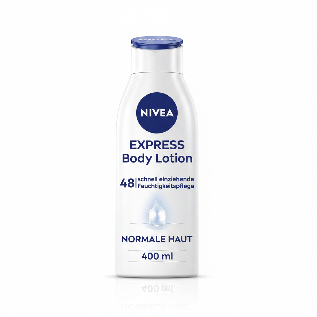 Nivea Express Body Lotion