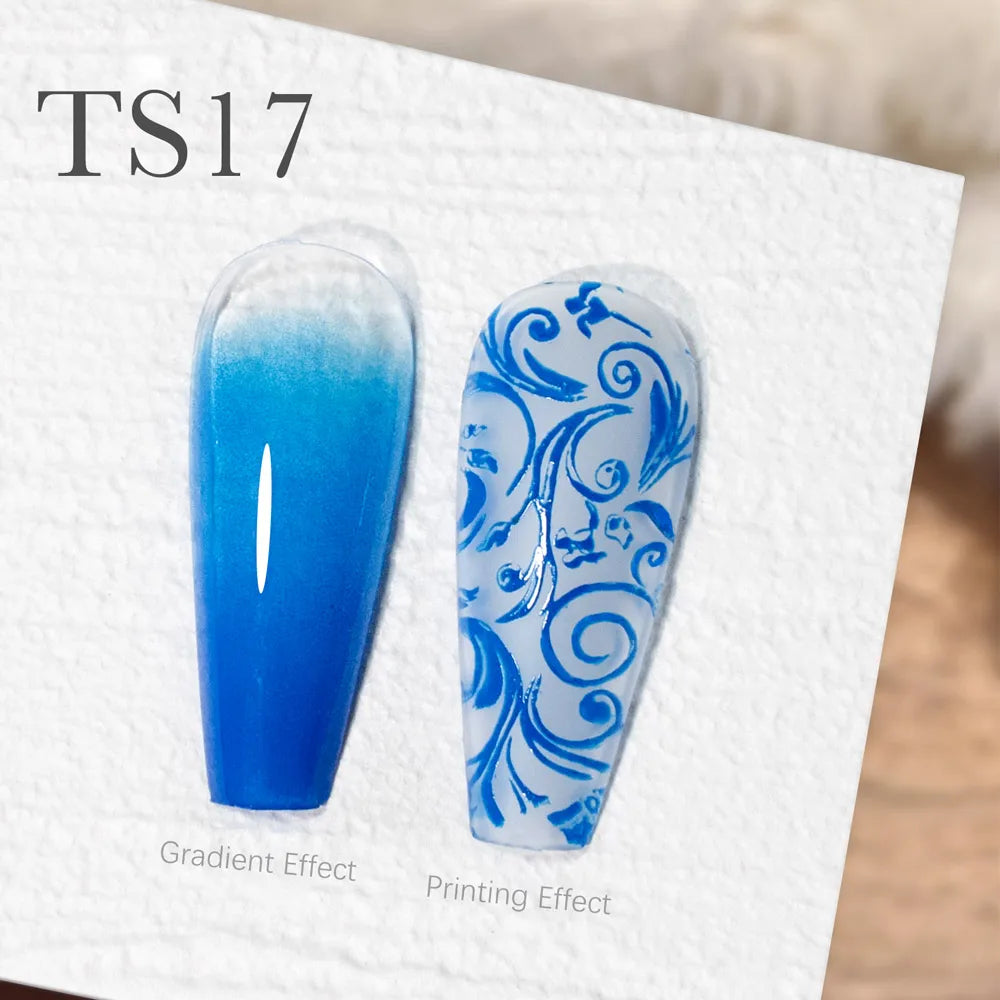 CANNI Stamping Gel Nails
