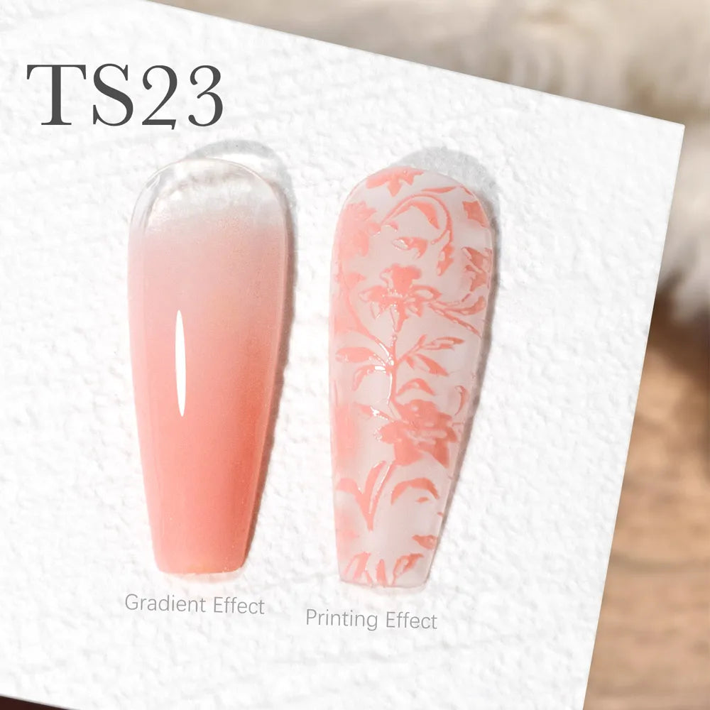 CANNI Stamping Gel Nails
