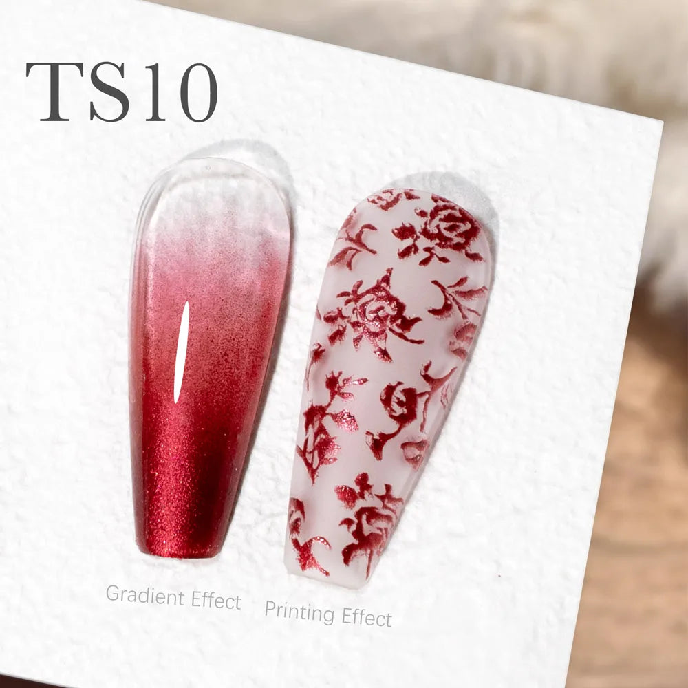 CANNI Stamping Gel Nails