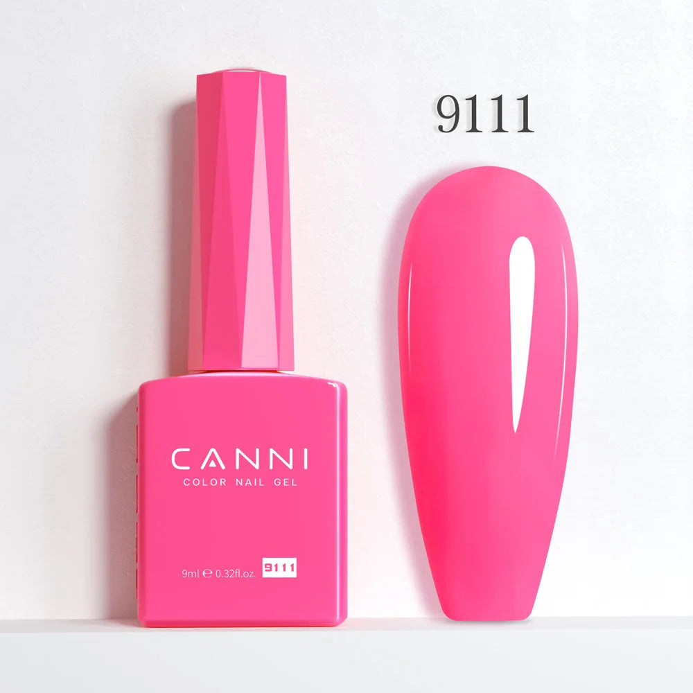 CANNI Gel Nail Polish Autumn Color Semi-Permanent 9001-9143