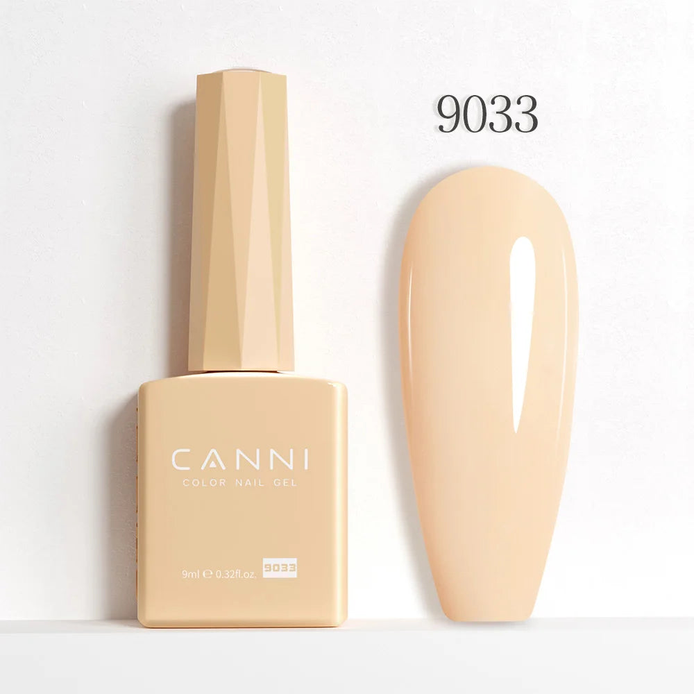 CANNI Gel Nail Polish Autumn Color Semi-Permanent 9001-9143