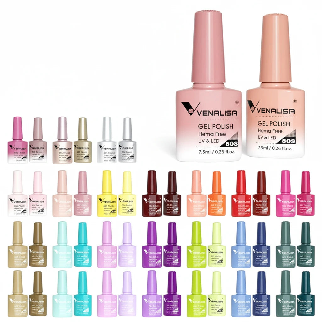 VENALISA Gel Polish 501-560