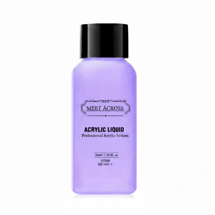 MEET ACROSS Acrylic Liquid