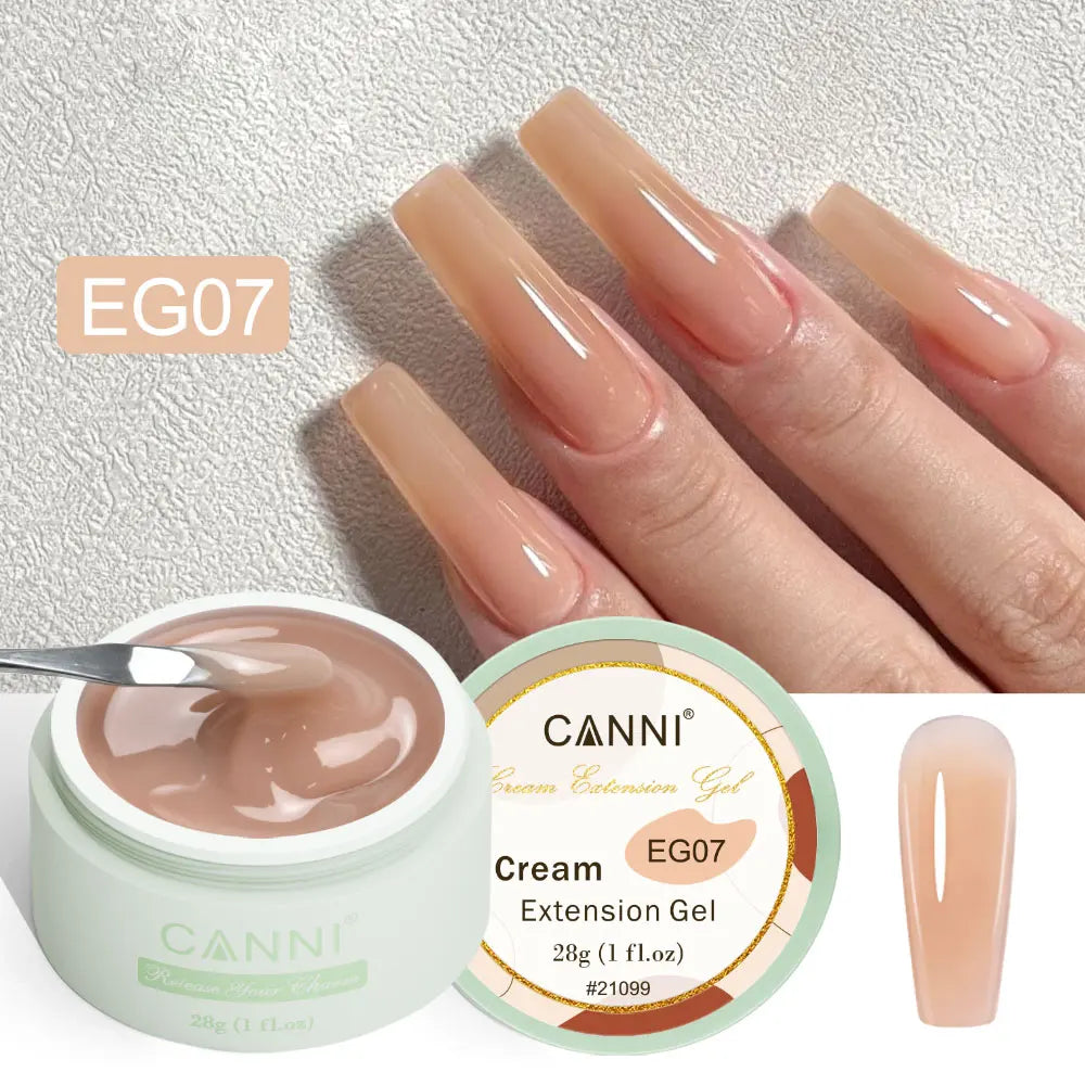 CANNI Cream Extension Gel Builder Jelly Gel