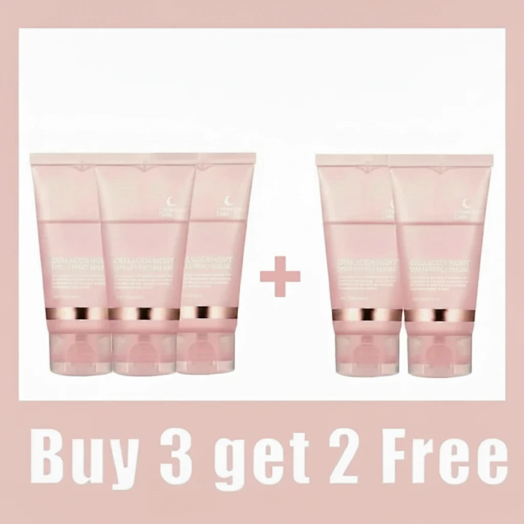 Collagen Peel-off Mask Night
