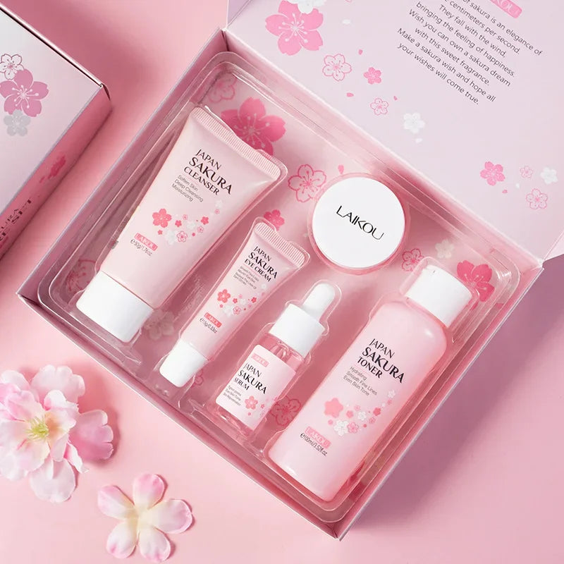 LAIKOU Sakura Set