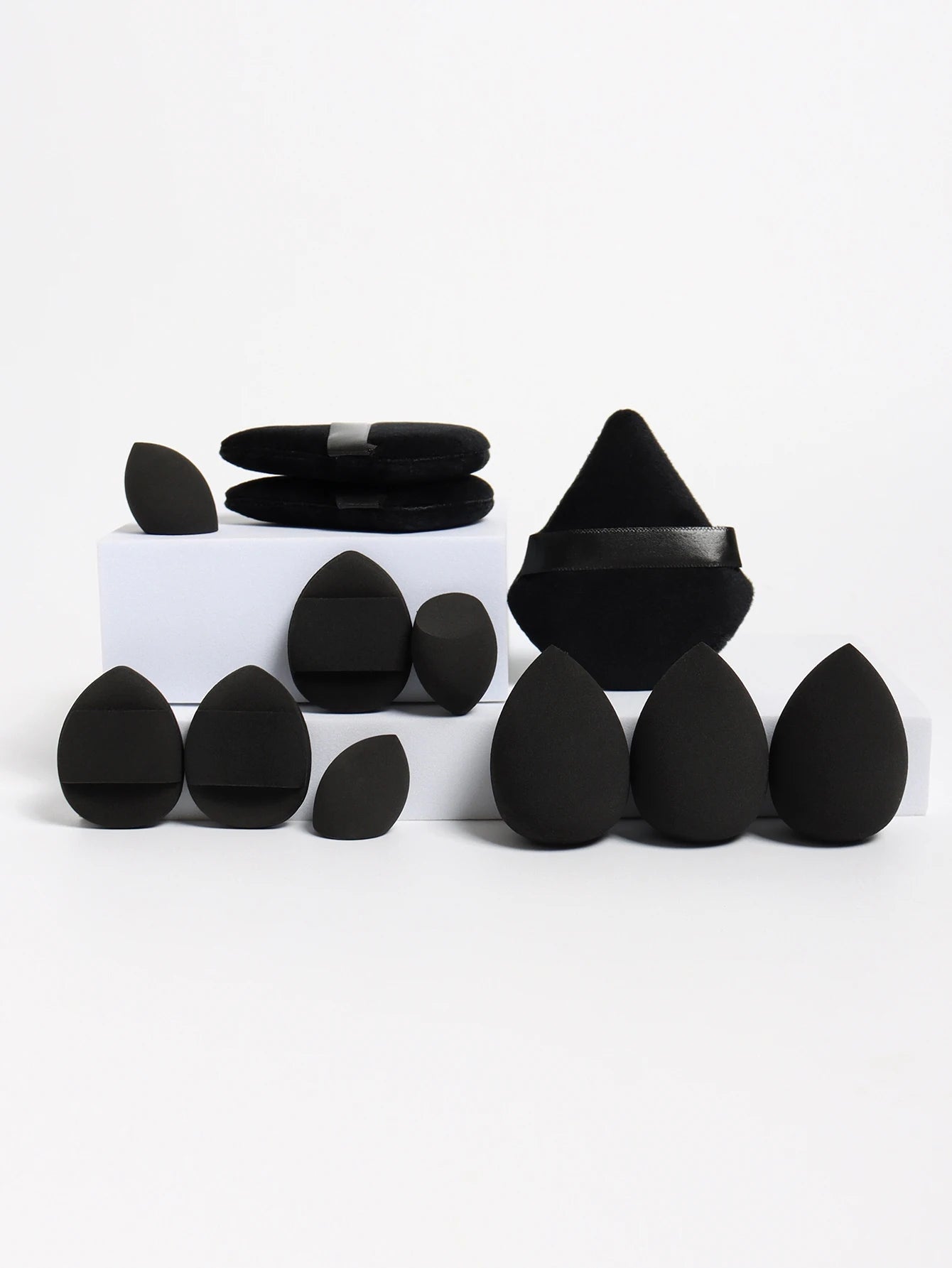 Set of 12 Multipurpose Makeup Sponges