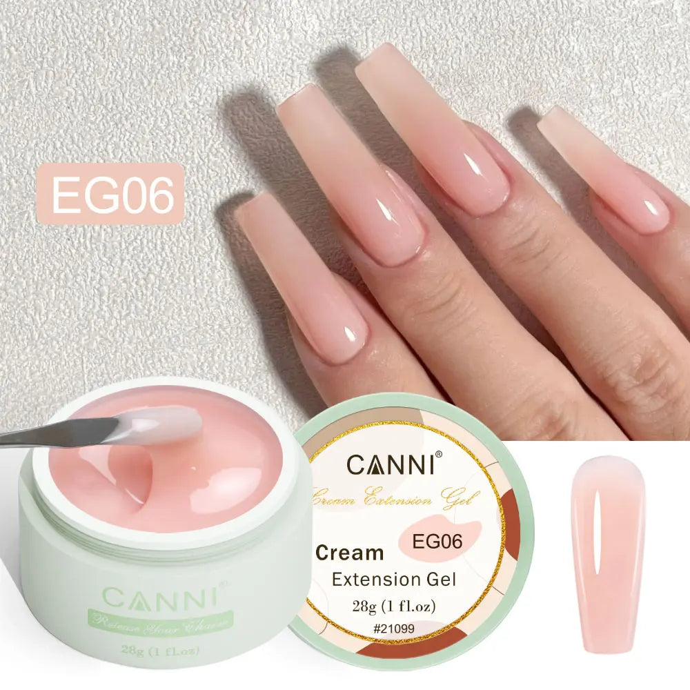 CANNI Cream Extension Gel Builder Jelly Gel