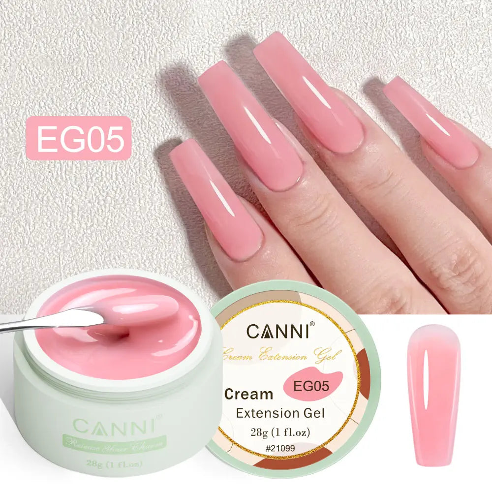 CANNI Cream Extension Gel Builder Jelly Gel