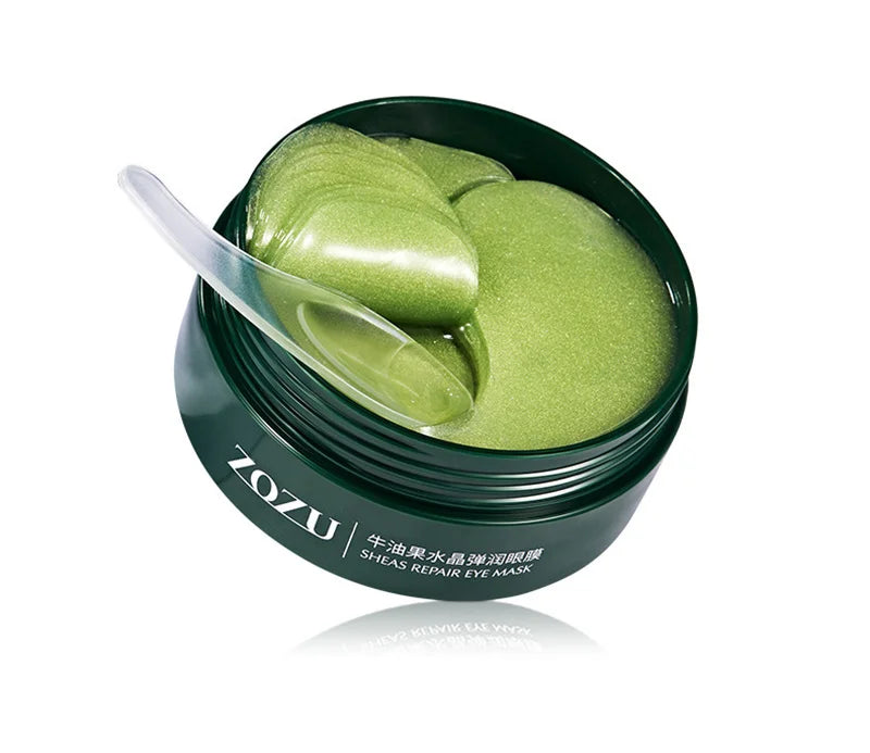 ZOZU Avocado Collagen Eye Mask