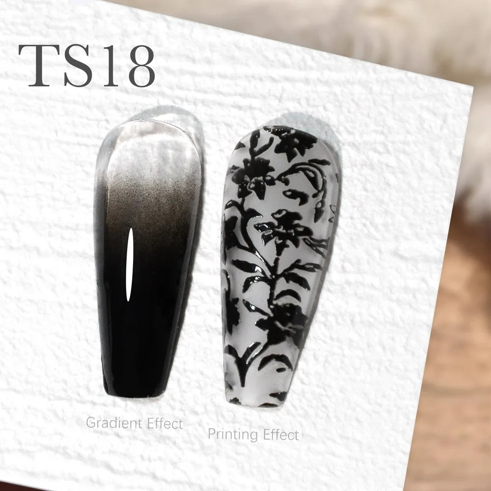 CANNI Stamping Gel Nails