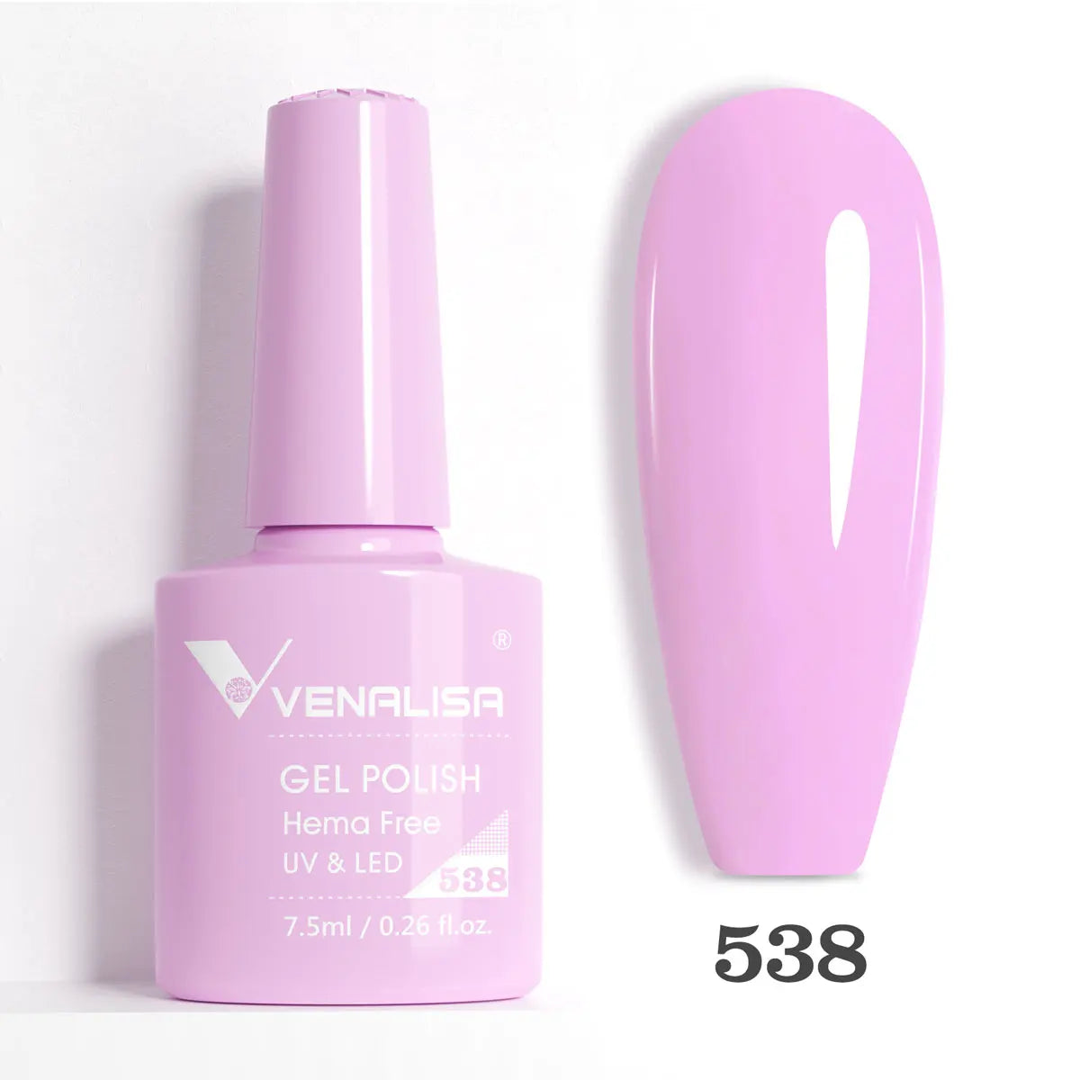 VENALISA Gel Polish 501-560