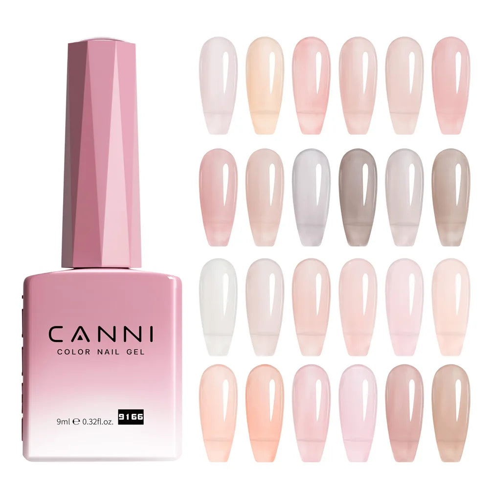 CANNI Gel Nail Polis 9145-9168