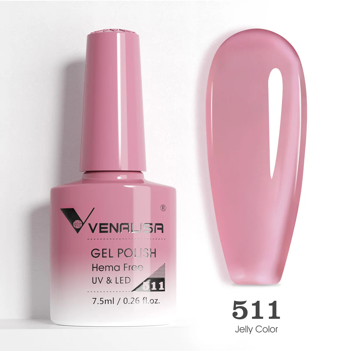 VENALISA Gel Polish 501-560