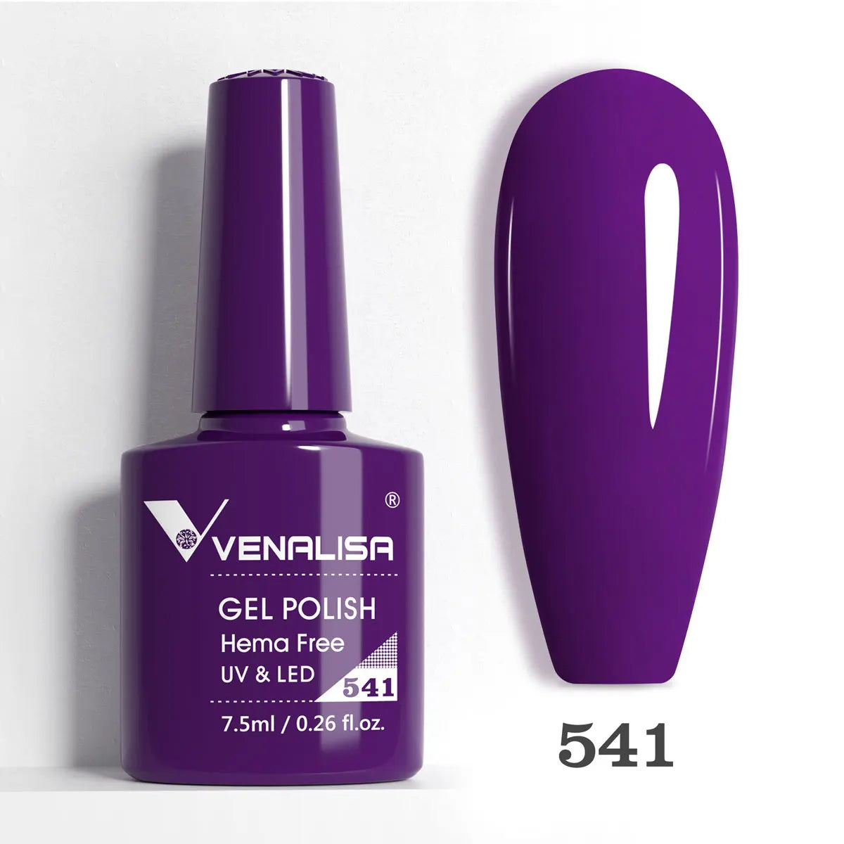 VENALISA Gel Polish 501-560