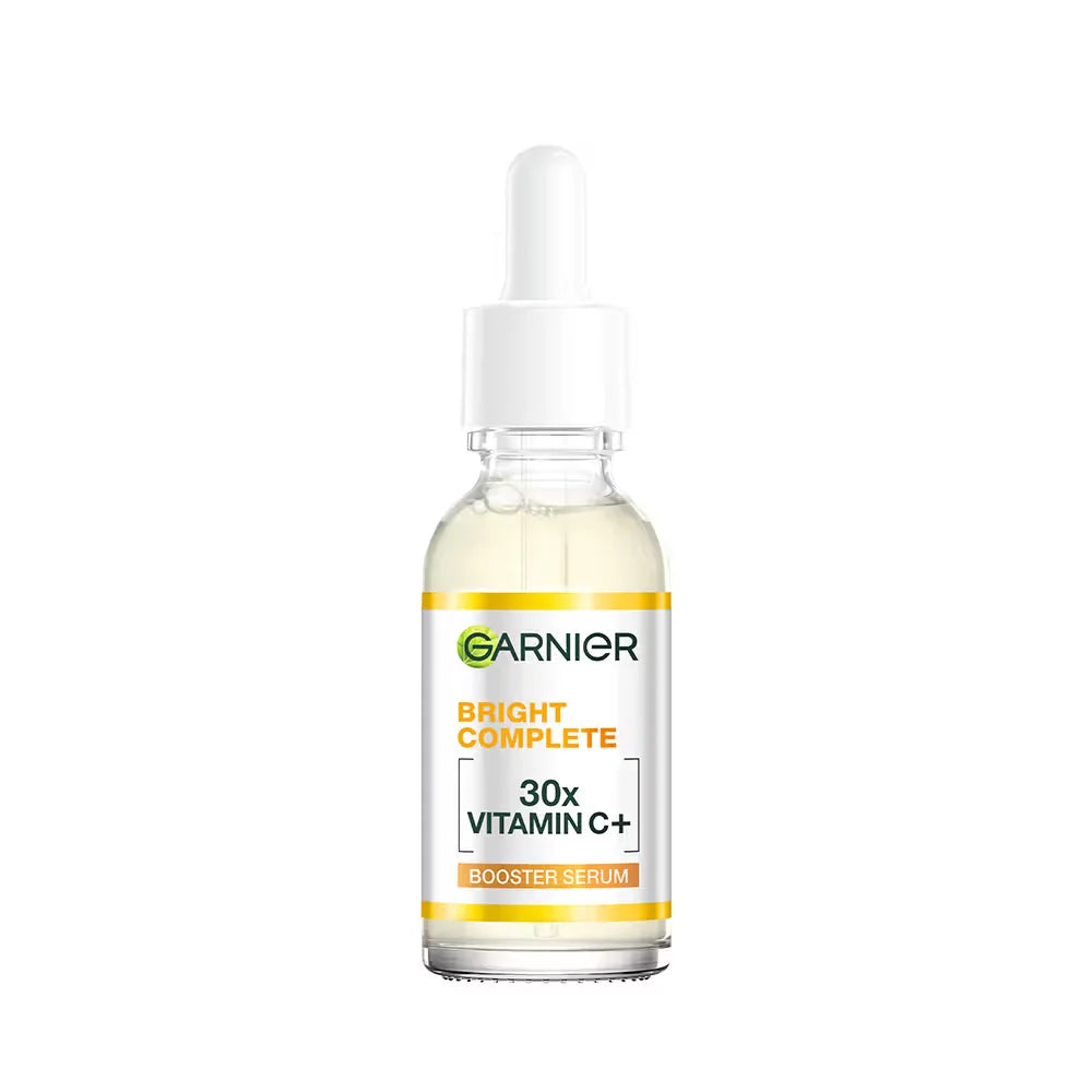Garnier Bright Complete Serum Viso Booster alla Vitamina C