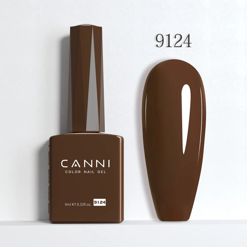 CANNI Gel Nail Polish 9001-9144