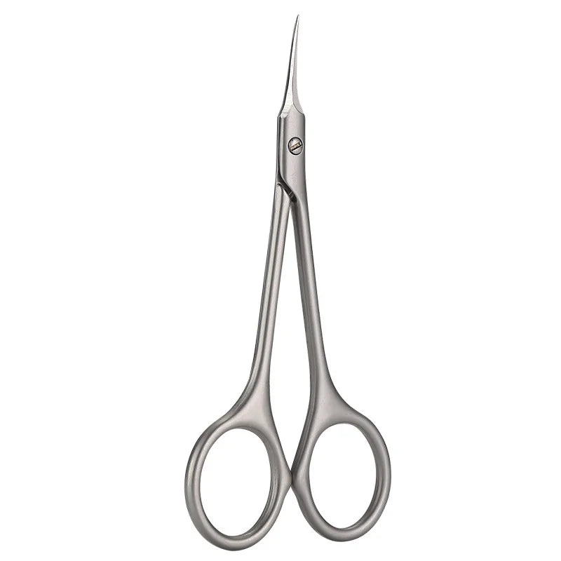 Stainless Steel Cuticle Scissors