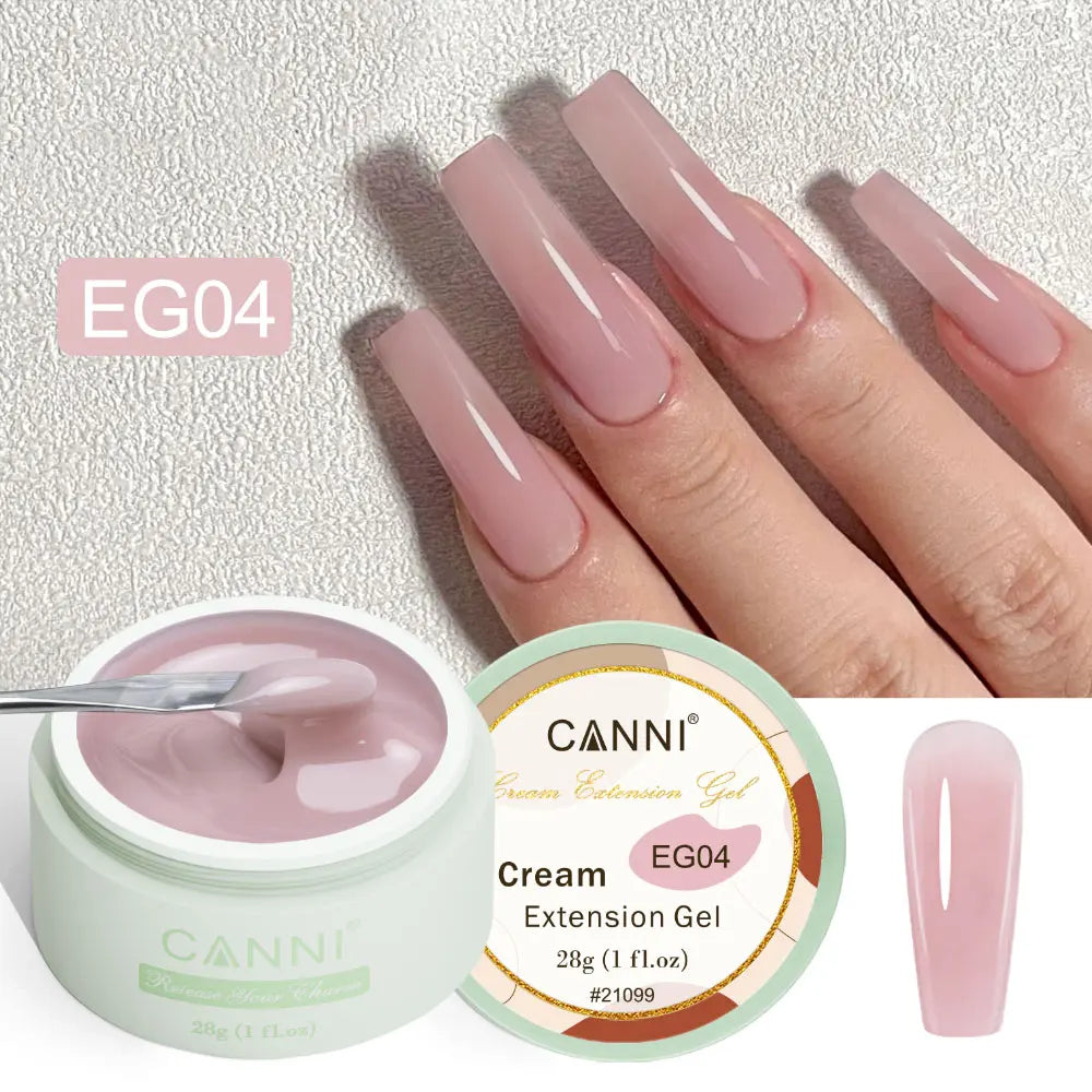 CANNI Cream Extension Gel Builder Jelly Gel