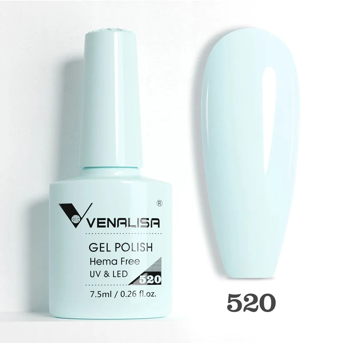 VENALISA Gel Polish 501-560