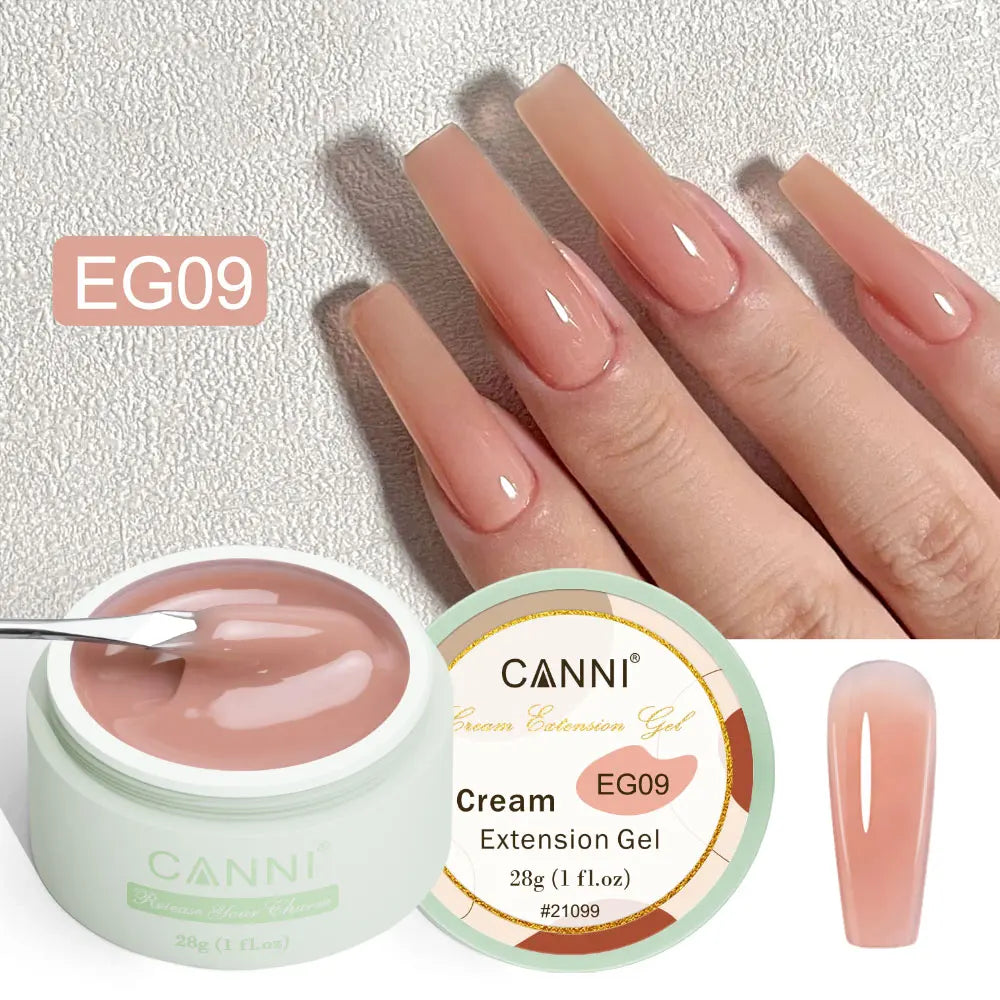 CANNI Cream Extension Gel Builder Jelly Gel