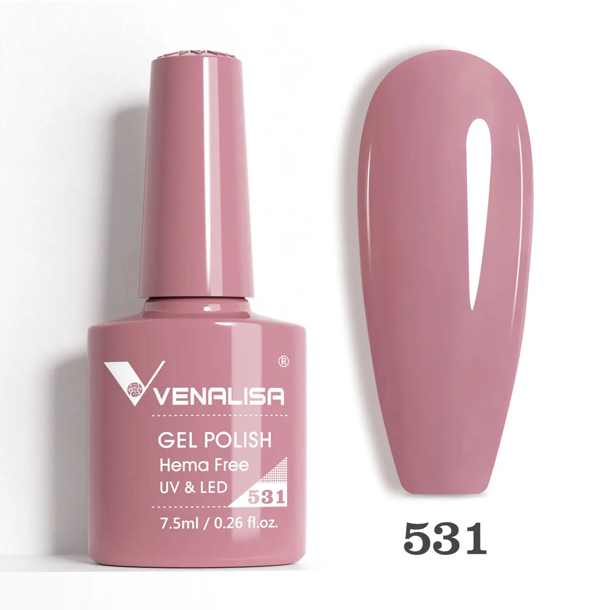 VENALISA Gel Polish 501-560