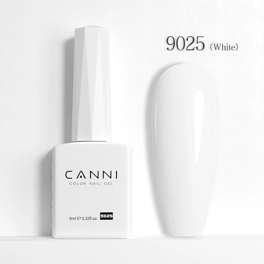 CANNI Jelly Nude Gel Nail Polish 9003-9168