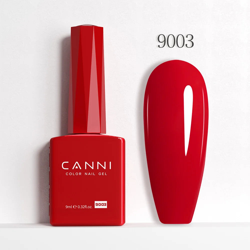 CANNI Jelly Nude Gel Nail Polish 9003-9168