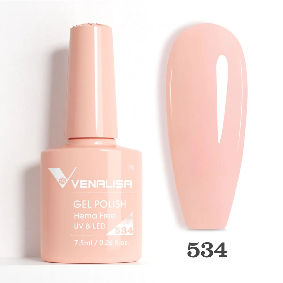 VENALISA Gel Polish 501-560