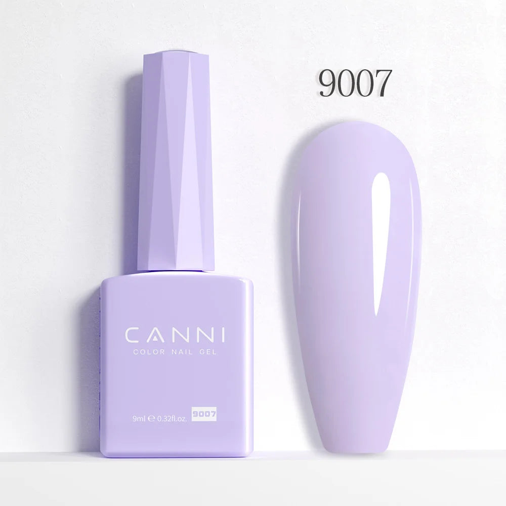 CANNI Jelly Nude Gel Nail Polish 9003-9168