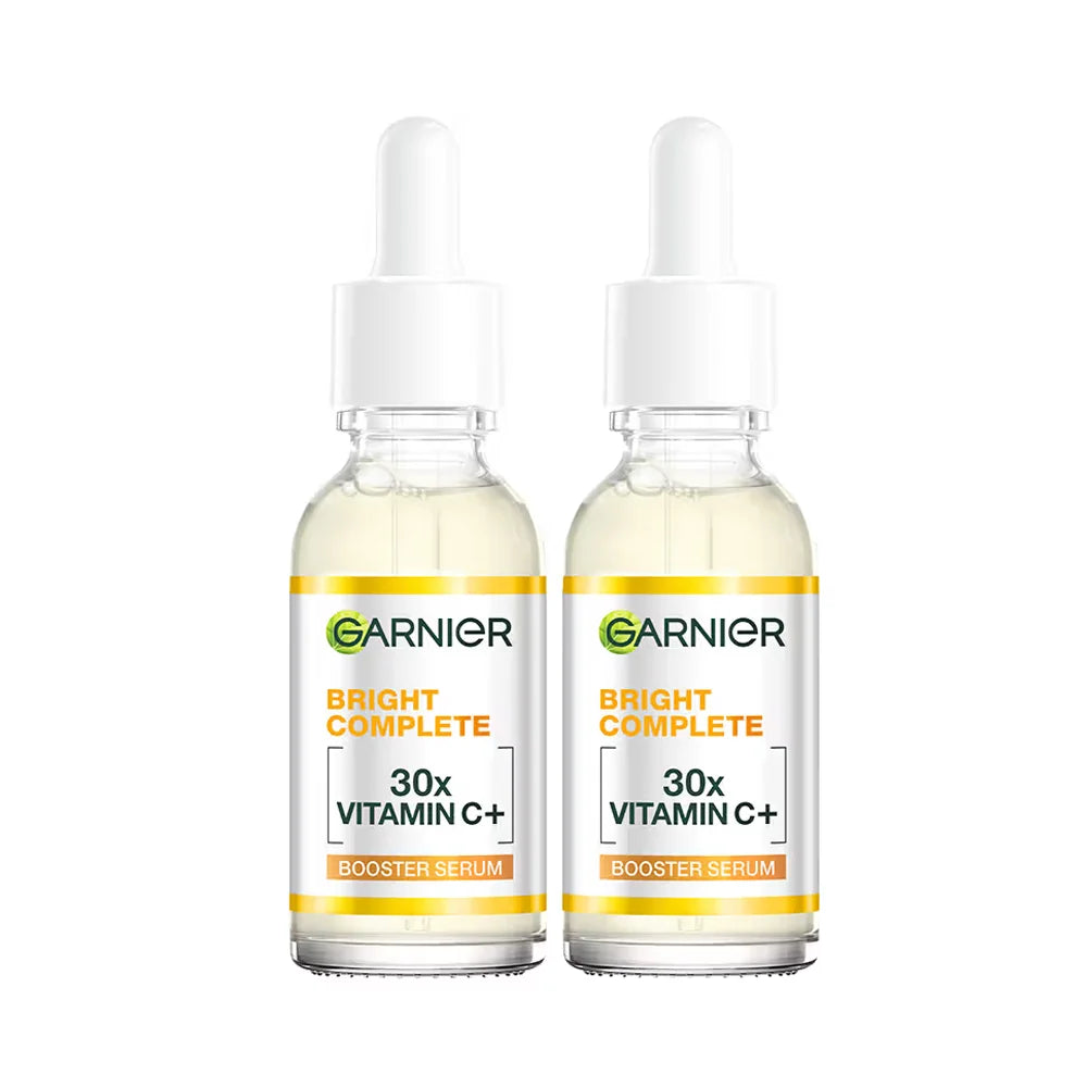 Garnier Bright Complete Serum Viso Booster alla Vitamina C