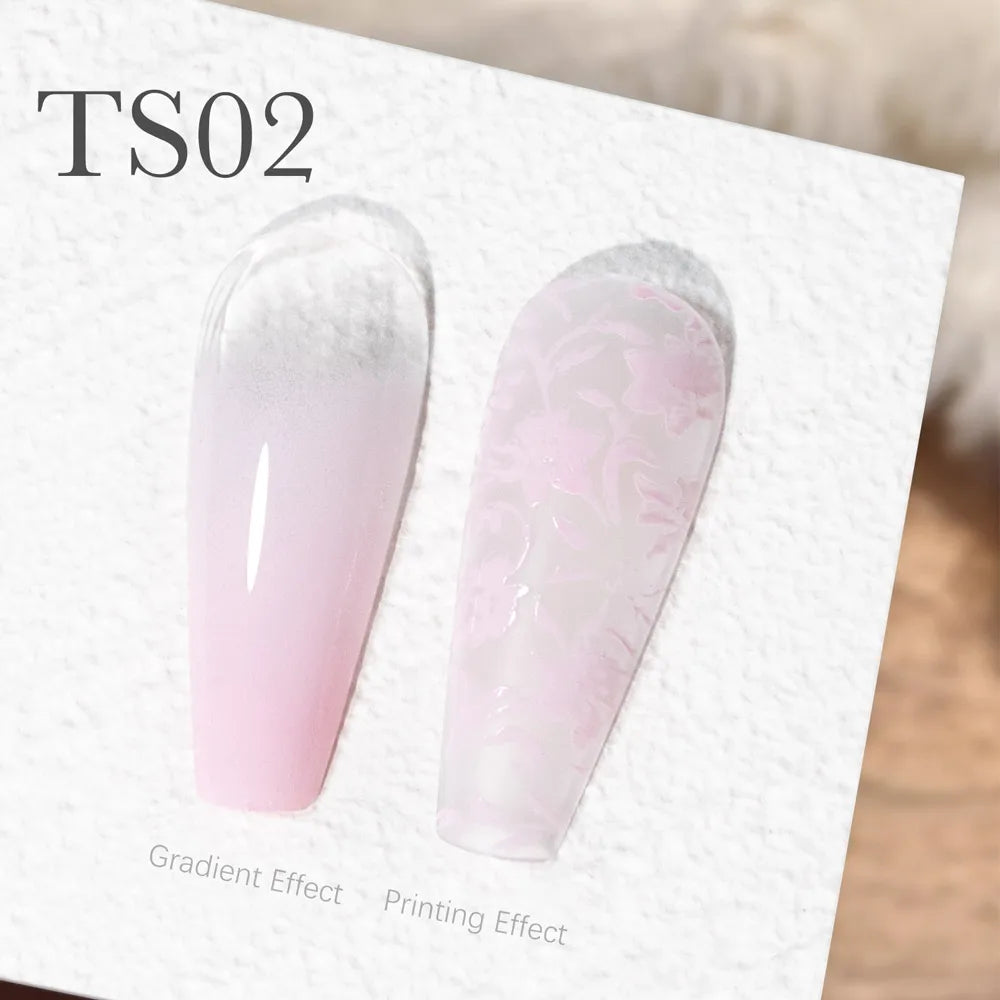 CANNI Stamping Gel Nails