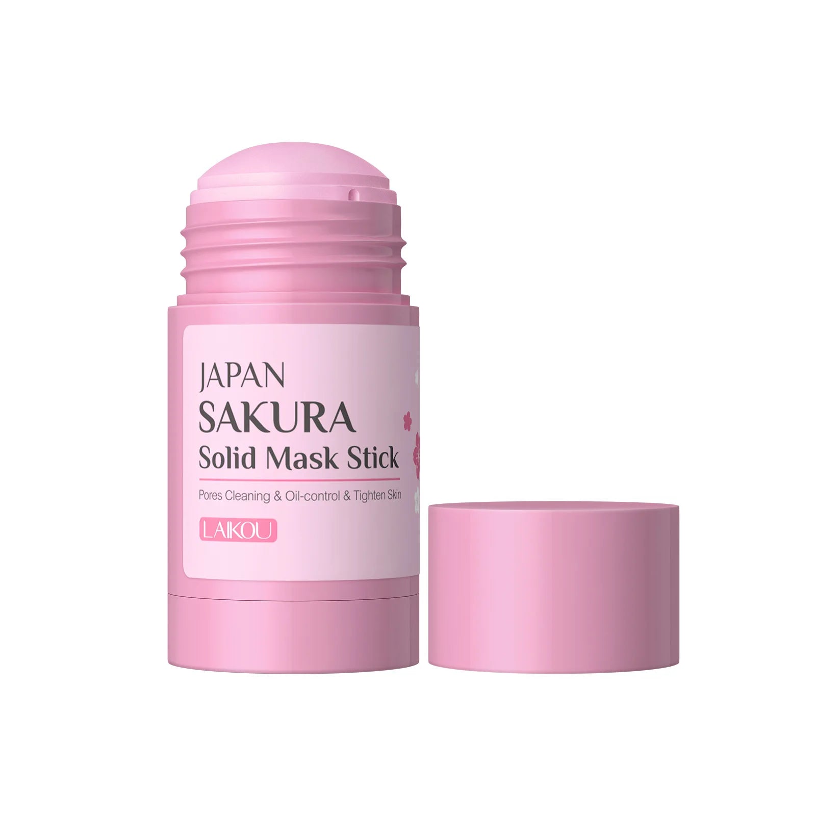 LAIKOU Mask Sakura Stick Pore Cleansing