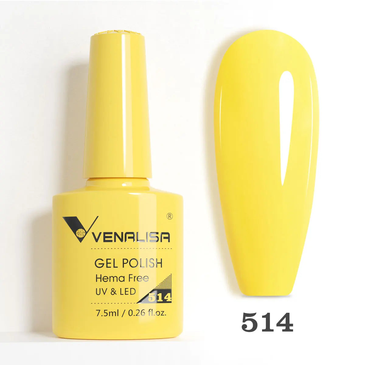 VENALISA Gel Polish 501-560