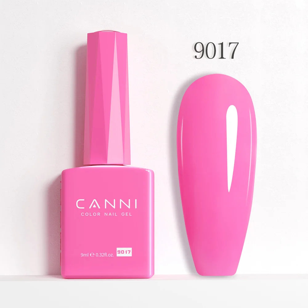 CANNI Gel Nail Polish Autumn Color Semi-Permanent 9001-9143