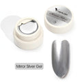 Venalisa Silver Gold Mirror Effect UV Metallic Gel
