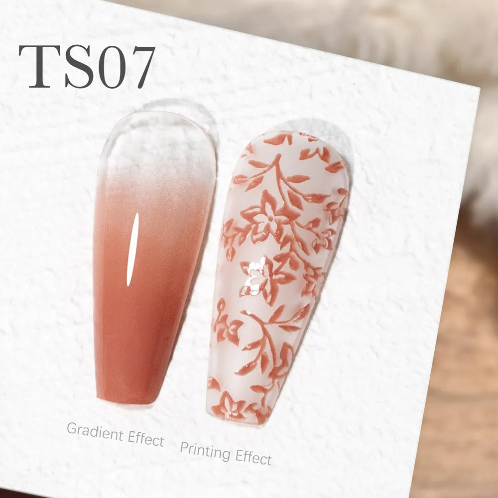 CANNI Stamping Gel Nails