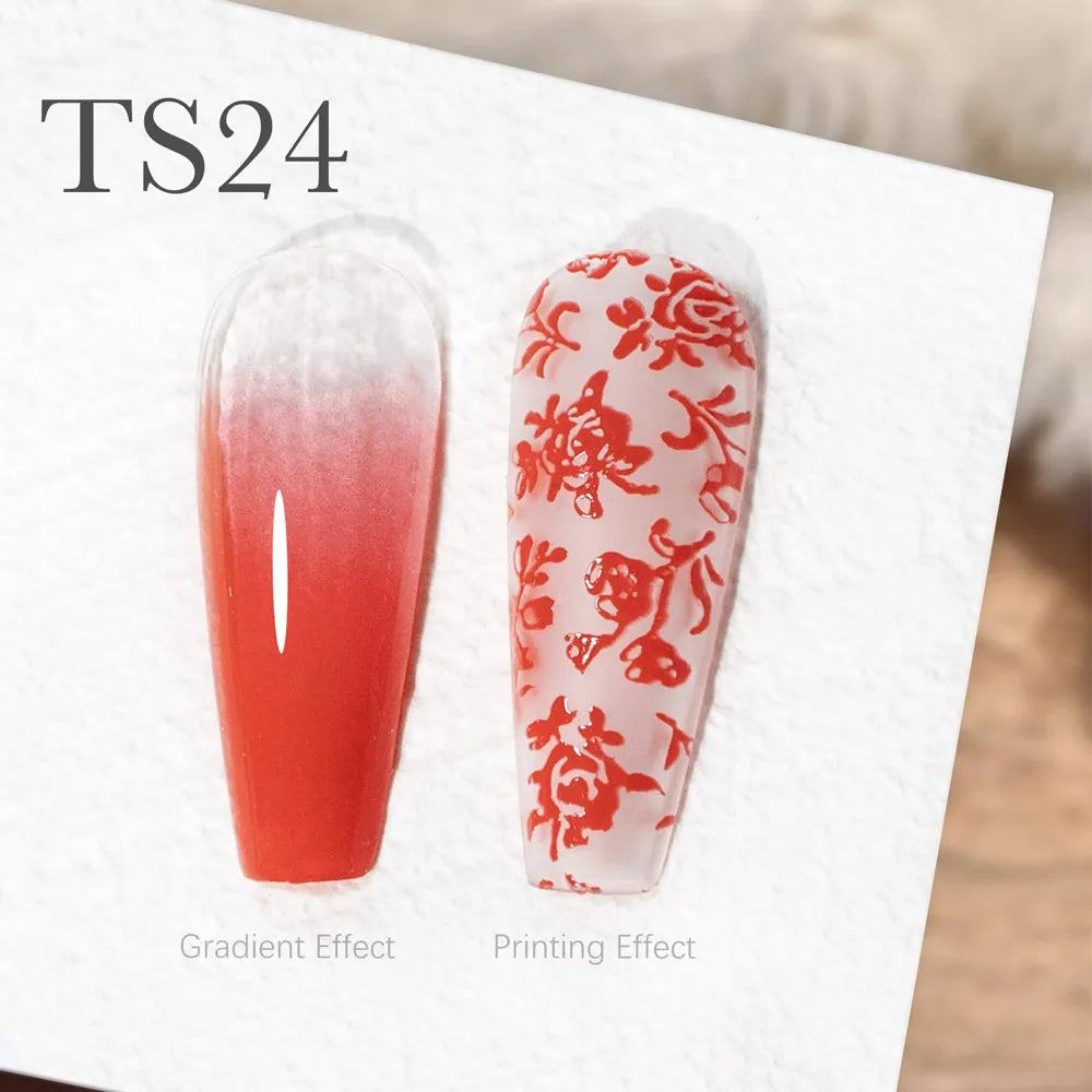 CANNI Stamping Gel Nails